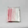 плик с цип 15см/18см x 50бр Милениум LDPE