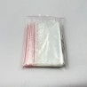 плик с цип 16см/20см x 50бр Милениум LDPE